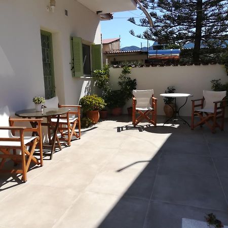 Danesi House Διαμέρισμα Λεωνίδιο Εξωτερικό φωτογραφία
