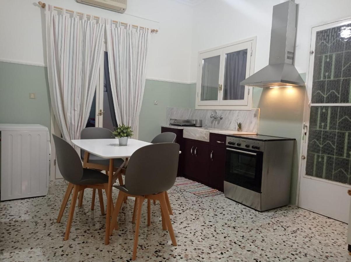 Danesi House Διαμέρισμα Λεωνίδιο Εξωτερικό φωτογραφία