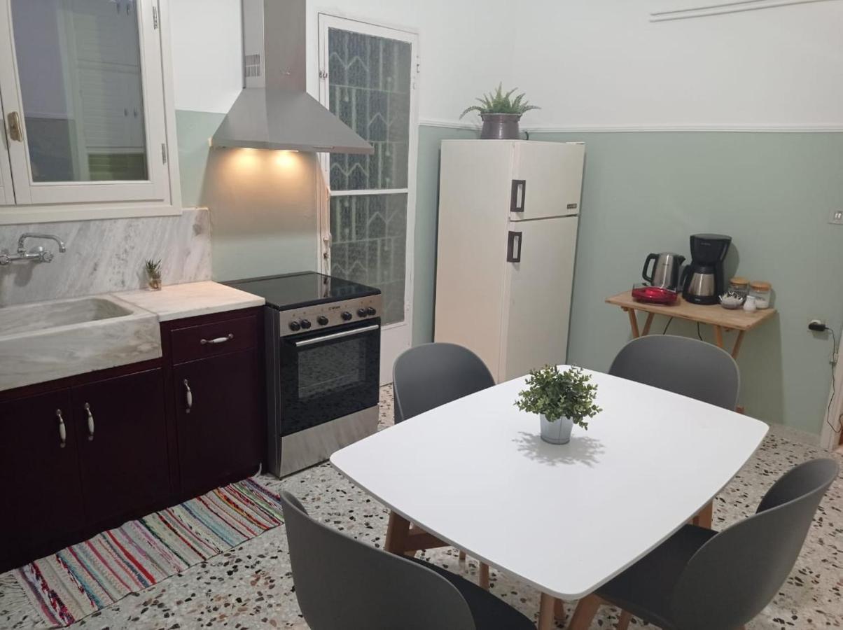Danesi House Διαμέρισμα Λεωνίδιο Εξωτερικό φωτογραφία