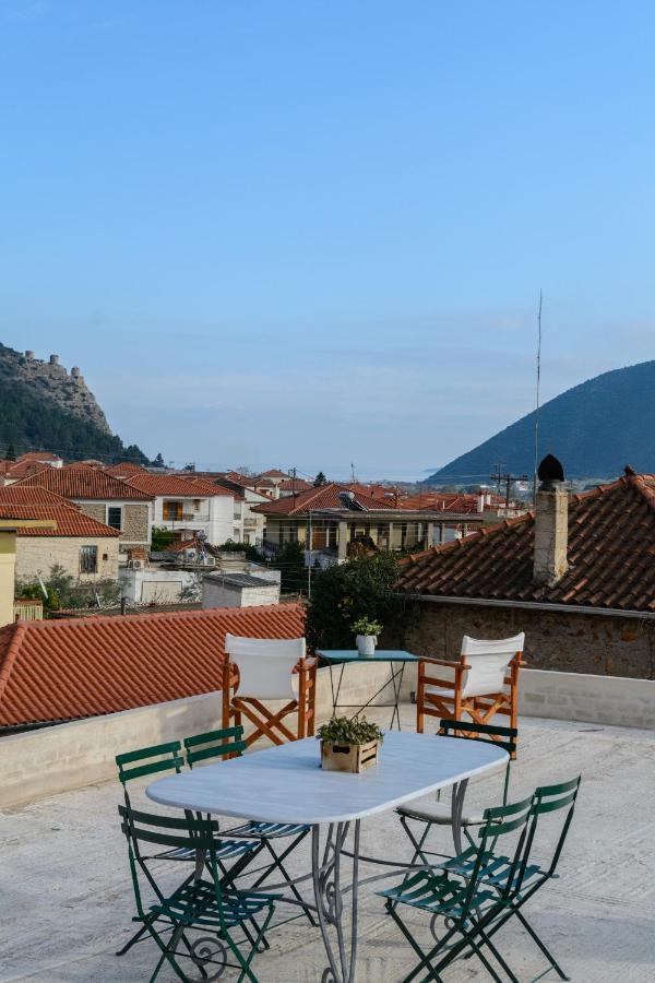Danesi House Διαμέρισμα Λεωνίδιο Εξωτερικό φωτογραφία