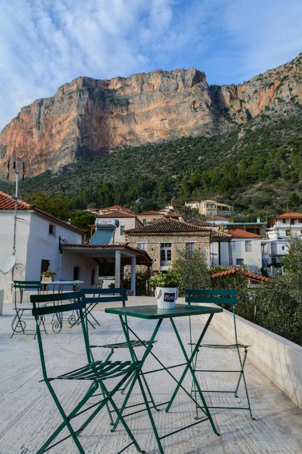 Danesi House Διαμέρισμα Λεωνίδιο Εξωτερικό φωτογραφία