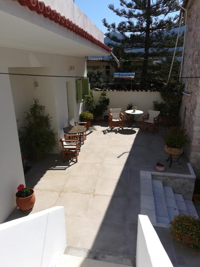 Danesi House Διαμέρισμα Λεωνίδιο Εξωτερικό φωτογραφία