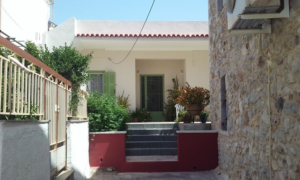 Danesi House Διαμέρισμα Λεωνίδιο Εξωτερικό φωτογραφία